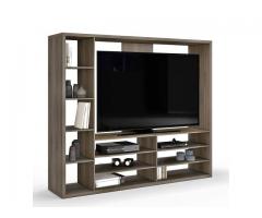 Entertainment Center for TVs up to 55", Multiple Finishes