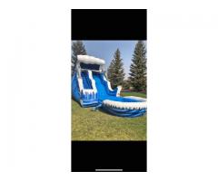 Waterslides for Rent