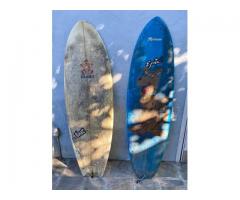 Surfboard - Lost and Epic 6’2 Surfboards