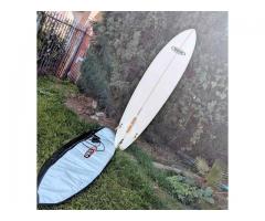 7-10 foot post wavestorm funboard Surfboard boards