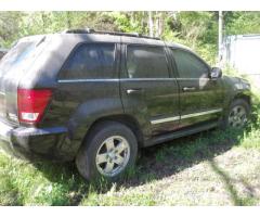 2005 Jeep Grand Cherokee Limited Sport Utility 4D