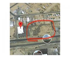 3 acres of commercial land in Kingman Arizona