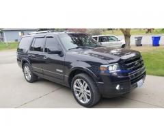 2008 Ford Expedition Limited Sport Utility 4D