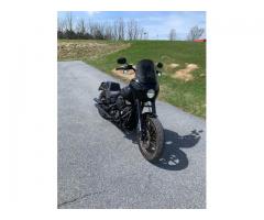 2020 Harley-Davidson lowrider s