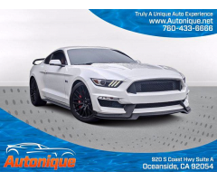2017 Ford Mustang GT Premium Coupe 2D