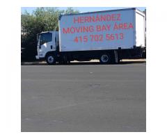 2019 MOVING BAY ÁREA AND DELIVERY long distance moving too