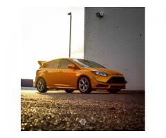 2013 Ford Focus ST3