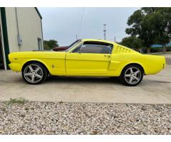 1965 Ford Mustang GT Deluxe Coupe 2D