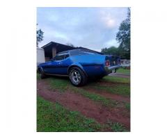 1973 Ford Mustang LX 5.0 Liter Coupe 2D