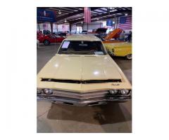 1969 Chevrolet Classic