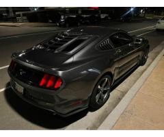 2016 Ford Mustang EcoBoost Coupe 2D