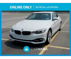 2014 BMW Series 4 428i xDrive Coupe 2D