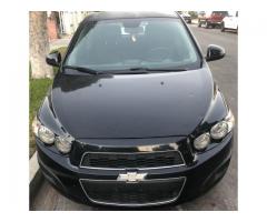2013 Chevrolet Sonic Other