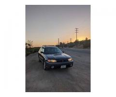 1997 Subaru Legacy Outback Limited Wagon 4D