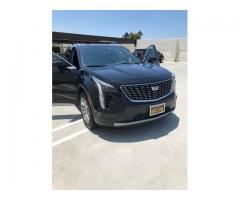 2019 Cadillac XT4 Premium Luxury Sport Utility 4D