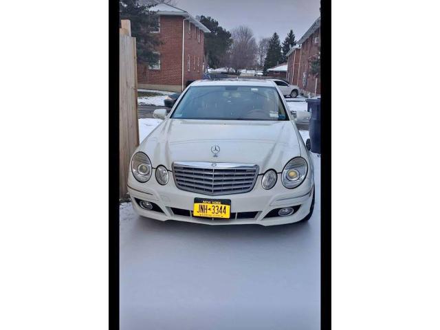 07 Mercedes Benz E Class E 350 Sedan 4d Wilmington Tablonlatino Com