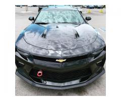 2016 Chevrolet Camaro SS Coupe 2D