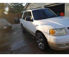 2003 Ford Expedition XLT Sport Utility 4D