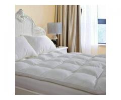 Downs Extra Thick Mattress Topper Queen Size 90