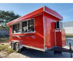Food Trailers! We are manufacturers