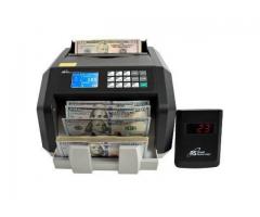 Royal Sovereign High-Speed Back-Loading Bill Counter, 7-1/16