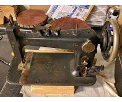 Enquirer Cincinnati Ohio sewing machine