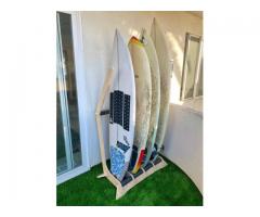 Handmade Surfboard Rack