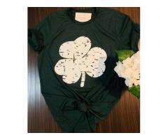St. Patrick’s Day Shirts, Pattys Day Sweatshirt Anne Hoodies, Shamrock