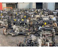 Auto parts  Engines  Transmission