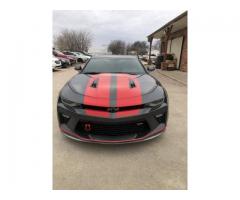 2016 Chevrolet Camaro SS Coupe 2D