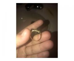 24k Gold Ring
