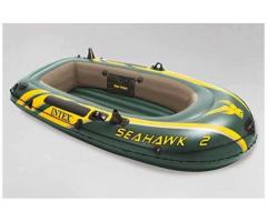 Intex Seahawk 2 inflatable boat