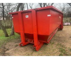 20 Yard Roll Off Dumpsters for Sale