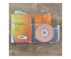 Microsoft Office Home and Student 2007 Windows