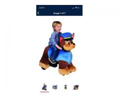 PAW PATROL CHASE NEW CART