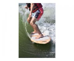 Paddle North Wake Surf Board!